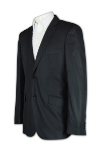 BS272hong kong custom men's suit office suit 